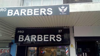 Radclife barber