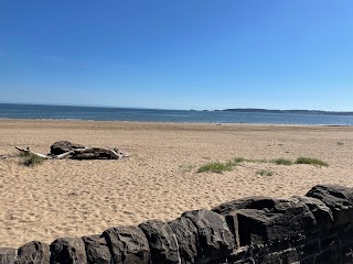 Swansea Beach view