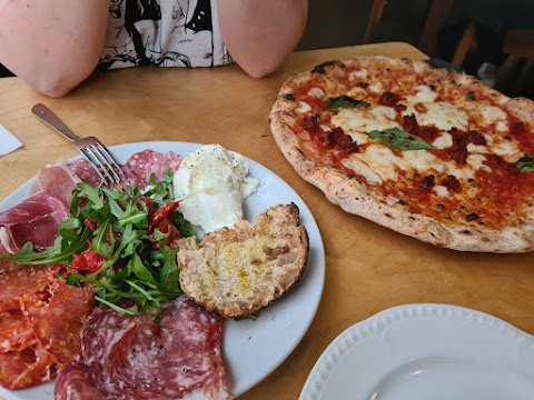 Rudy's Pizza Napoletana - Leeds