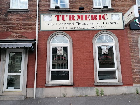 Turmeric Indian Restaurant