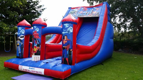 Family Fun Castle Hire