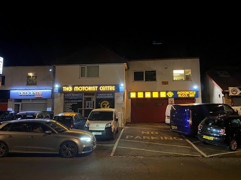 The Motorist Centre (Biggin Hill)