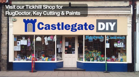 Castlegate DIY