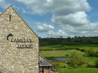 Cameley Lodge, self catering holiday rental accommodation.