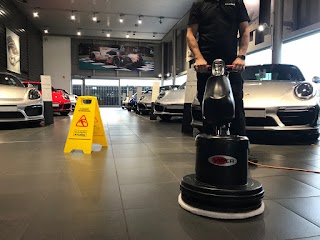 Städar Commercial Cleaning