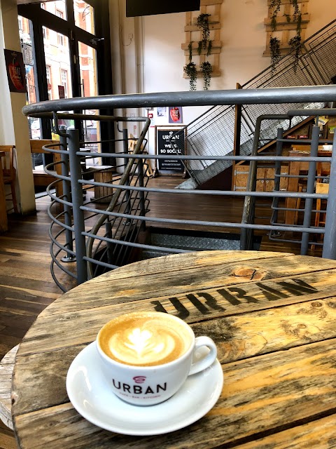 Urban Cafe / Bar / Kitchen