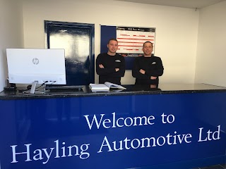 Hayling Automotive Ltd