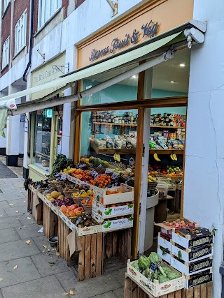 Barnes Fruit & Veg