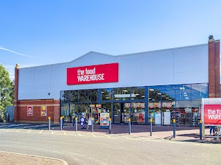 The Food Warehouse