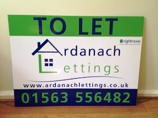 Ardanach Lettings Ltd