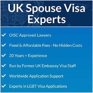 UK Spouse Visa Help | Spouse Visa Lawyers