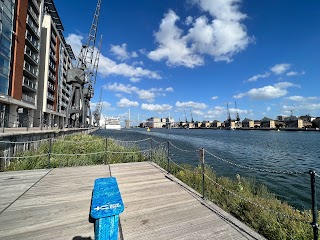 Royal Docks Floating Gardens