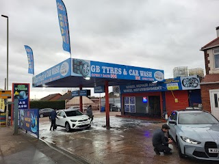 GB tyres & car wash