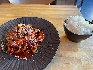 KOGI Korean cuisine