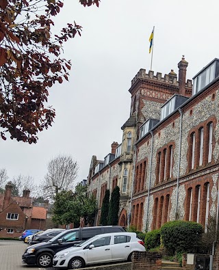 The University of Winchester, West Downs Campus