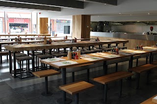 wagamama birmingham bullring