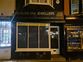 Merlins the Jewellers ltd