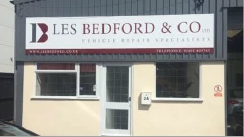 Les Bedford & Co Ltd