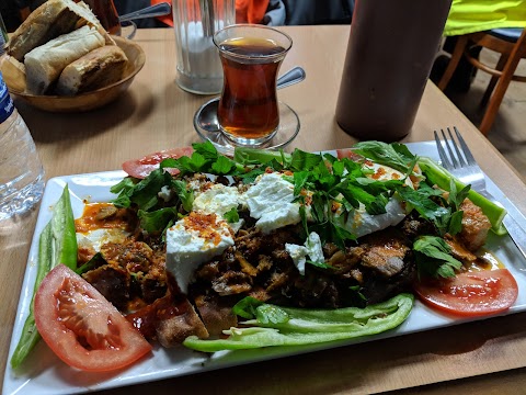 Pasha Turkish Grill