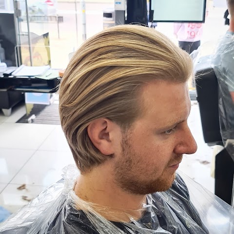 Brad's Barbers Shenfield