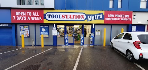 Toolstation Sheldon