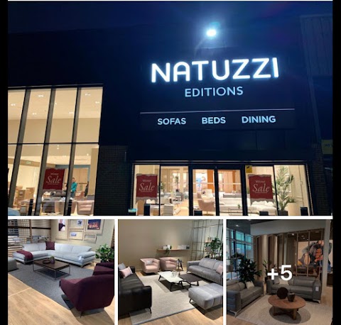 Natuzzi Editions - Uddingston