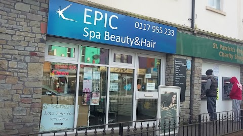 EPIC Spa Beauty & Hair usa