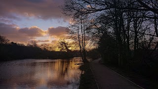 Park Hall Lake