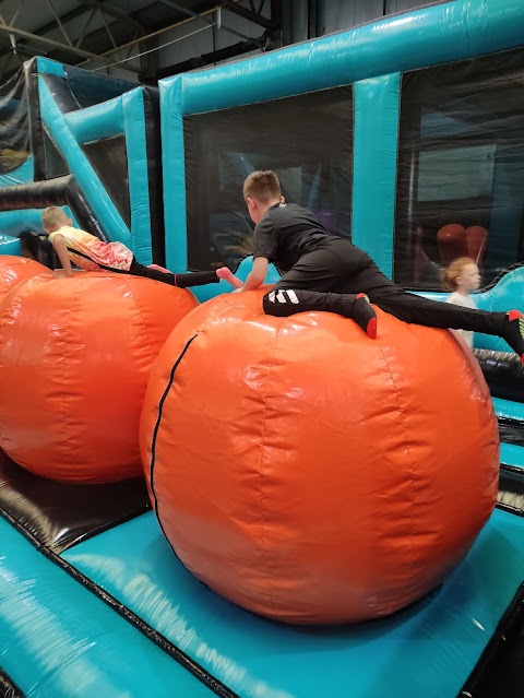 Jumpin Fun Inflatable Park Burgess Hill