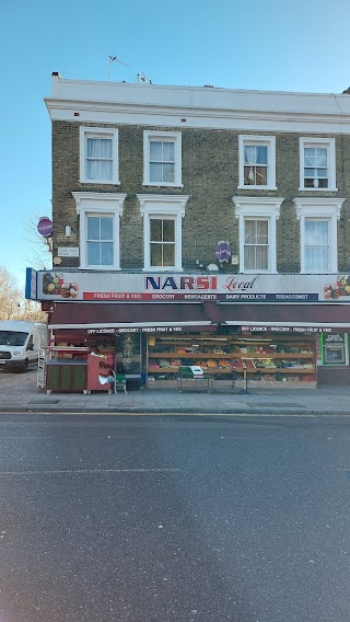 Narsi Local London