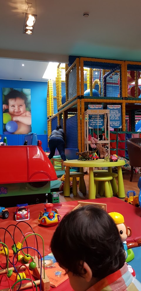 Little Rascals Indoor Play & Party Centre