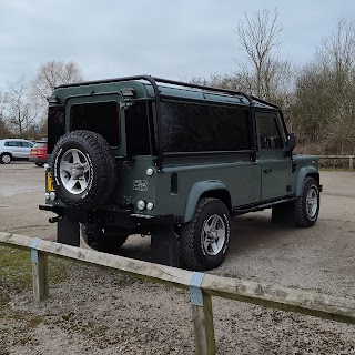 Draycote Carpark