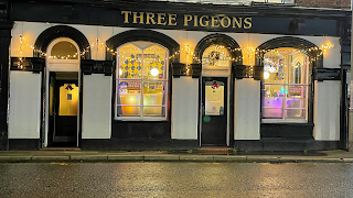 Three Pigeons