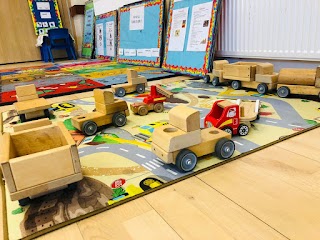 Barley Lane Montessori Preschool and Afterschool Centre