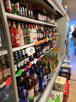 Dresden Off Licence