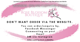 Rose Blossom Boutique