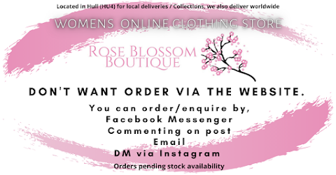 Rose Blossom Boutique