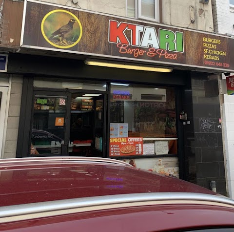 Ktari Burger and Pizza