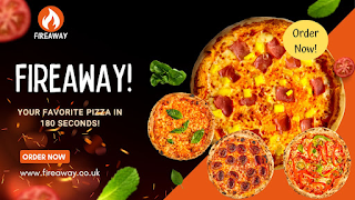 Fireaway Pizza Cumbernauld