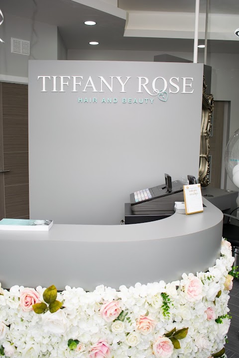 Tiffany Rose Hair & Beauty