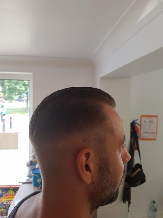 Modern Men Hair Design