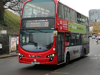 First Travel Centre