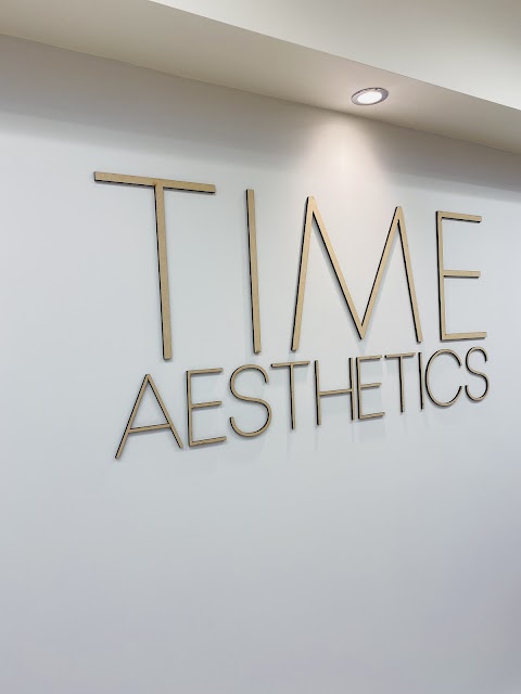 TIME Aesthetics Nurse Led Clinic