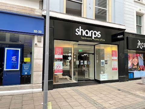 Sharps Bedrooms