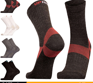 Uphill Socks UK