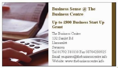 Business Centre Llansamlet