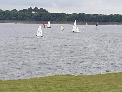 Foremark Reservoir Car Park (Severn Trent)