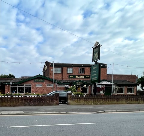 The Millgate Pub