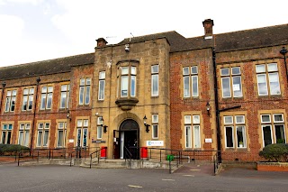 Sir George Monoux Sixth Form College