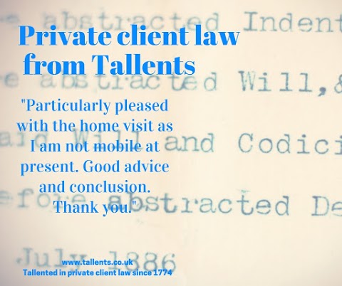 Tallents Solicitors